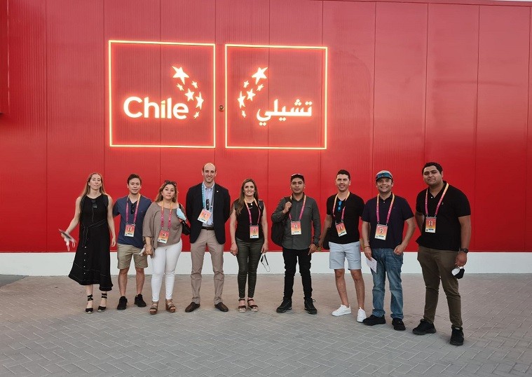 Exportadora atacameña I-Fruit cierra primera venta y proyecta negocios tras la EXPO 2020 DUBAI 