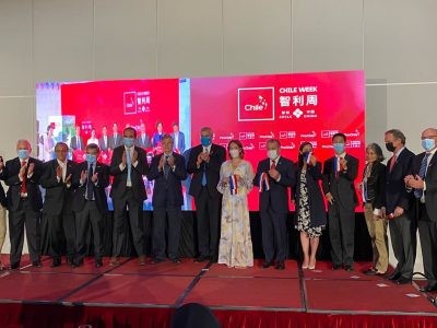 Ministra Undurraga destaca rol protagónico de sector silvoagropecuario en 6ª Chile Week China