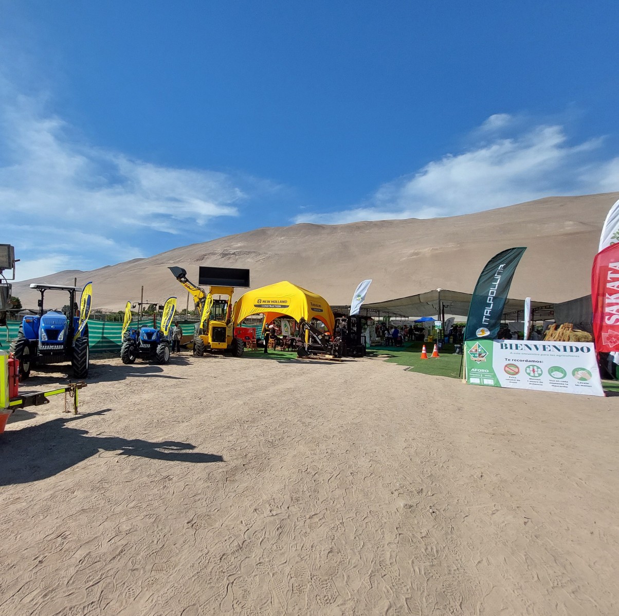 EXPOAGRO AZAPA 2021