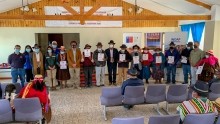 Productores de Quinoa de Colchane y Cariquima logran el sello orgánico