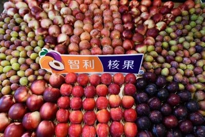 Análisis del mercado de la fruta en China en 2021