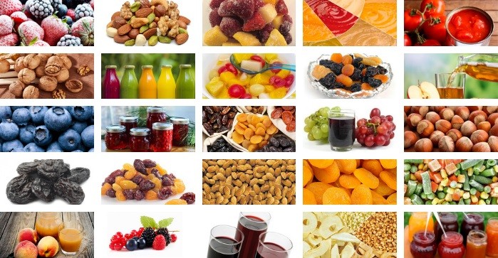 FRUTAS INDUSTRIALIZADAS: EXPORTACIONES CERRARON EN US$ 1.413 MILLONES EL AÑO 2021