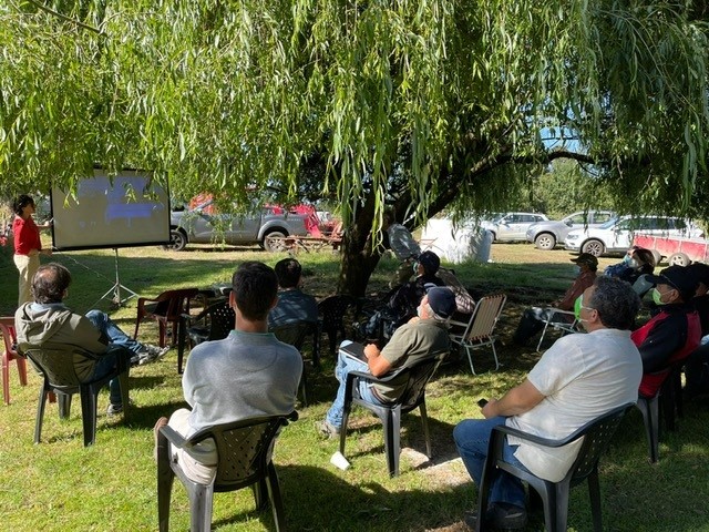Productores lecheros chilenos comenzaron a certificar la sustentabilidad de sus procesos