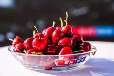 “Momentos Rojos de la Suerte”: Cerezas Chilenas lanzan “Súper Sorteo del Millón de la Suerte” en China