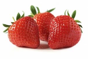 Frutillas de San Pedro y tunas de Til Til: Productos chilenos son reconocidos con “Sello de origen”