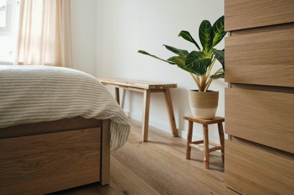 Los muebles de madera más populares