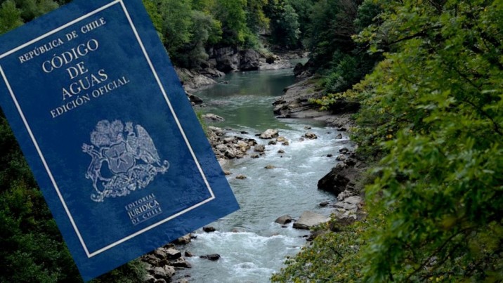 Comisión de Medio Ambiente de la Convención Constitucional aprueba Norma que deroga el actual Código de Aguas