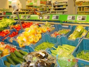 Aumenta el valor de las importaciones de hortalizas realizadas por Chile