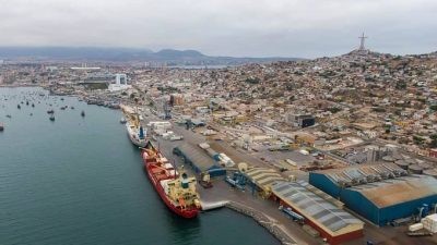 Región de Coquimbo exporta USD 395 millones en diciembre