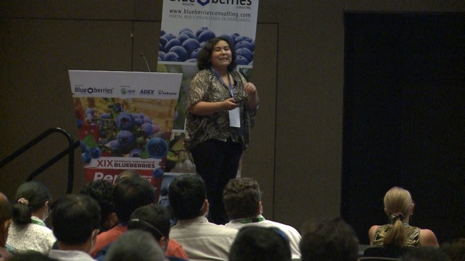 Jessica Rodríguez: “Hay poca conciencia sobre lo valiosísimo que son los tiempos entre cosecha y enfriamiento”