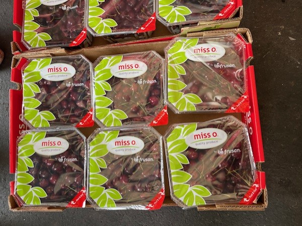 “Las cerezas chilenas siguen siendo tendencia en el mercado chino”