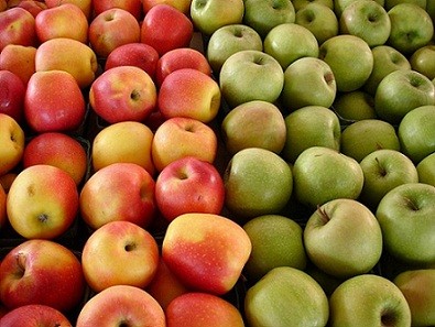 ¿Qué pasa con las manzanas y peras destinadas a Rusia y Ucrania?