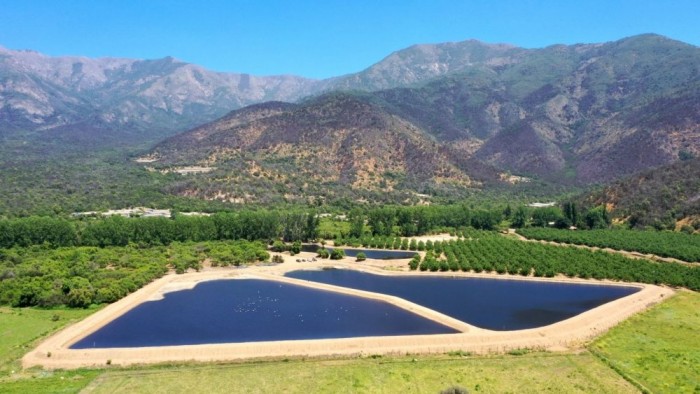 INDUSTRIA PORCINA Y AVÍCOLA REUTILIZA Y RECIRCULA MÁS DE UN 62% DEL TOTAL DE AGUA EMPLEADA EN SUS PROCESOS DE PRODUCCIÓN