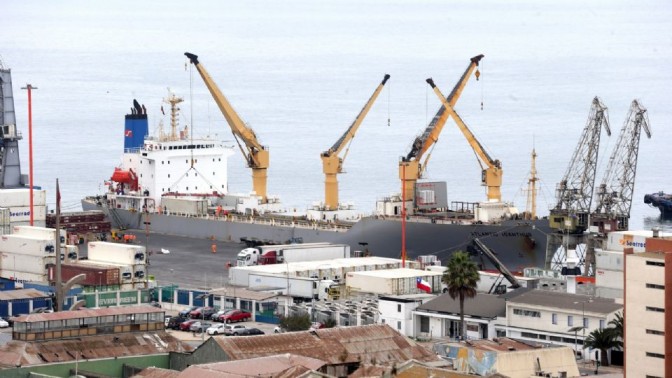 No hay barcos: El complejo panorama de los exportadores locales