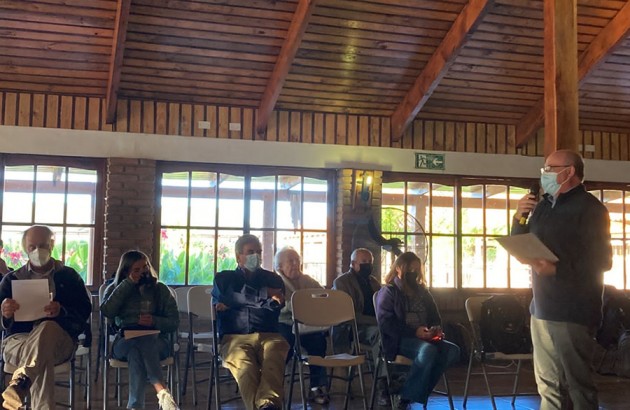 PROCESO CONSTITUYENTE: FEDEFRUTA PARTICIPA EN CABILDO POR LA ALIMENTACIÓN