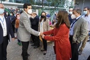 Nuevo Director Nacional de INDAP Santiago Rojas Alessandri: “Pongo mi corazón a disposición de la institución”