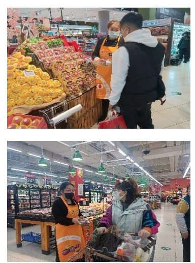 Fuerte presencia de los carozos chilenos en las redes sociales de China