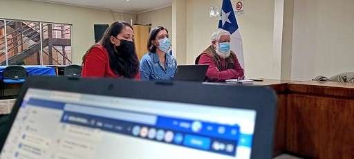 Mesa Apícola abordó prioridades en el trabajo de apicultores en la Región del Biobío