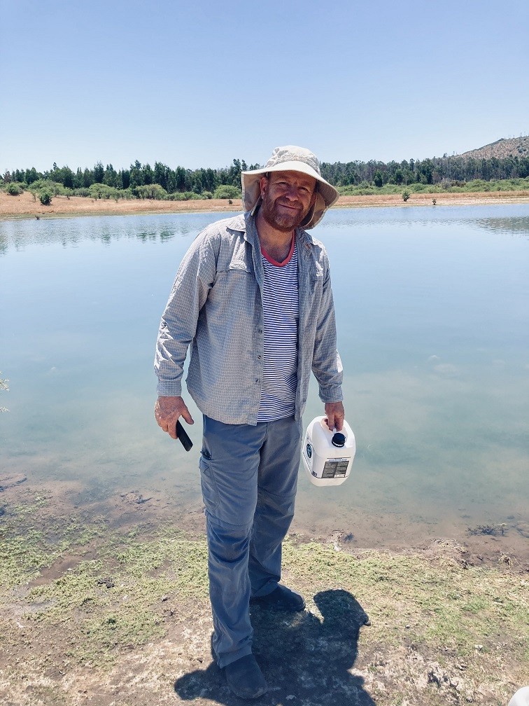 Cambio Climático: Innovación evita la pérdida por evaporación de agua embalsada hasta en un 80%