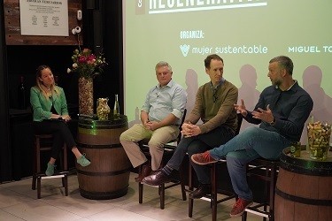 EXPERTOS DESTACAN LA IMPORTANCIA DEL CUIDADO DE LOS SUELOS Y DE AVANZAR HACIA UNA AGRICULTURA REGENERATIVA