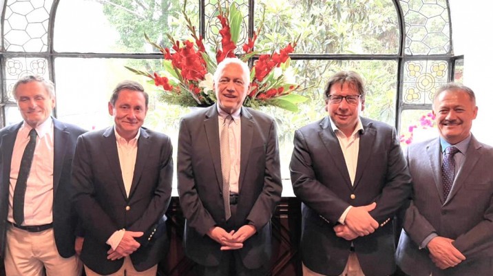 SENASICA, SAG y ASOEX buscan avanzar en la apertura de mercado y mejora de condiciones para el comercio bilateral de frutas