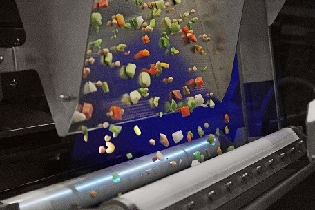 TOMRA FOOD LANZA UNA MÁQUINA DE CLASIFICACIÓN PREMIUM CON TECNOLOGÍA BSI PARA FRUTA Y VERDURA IQF