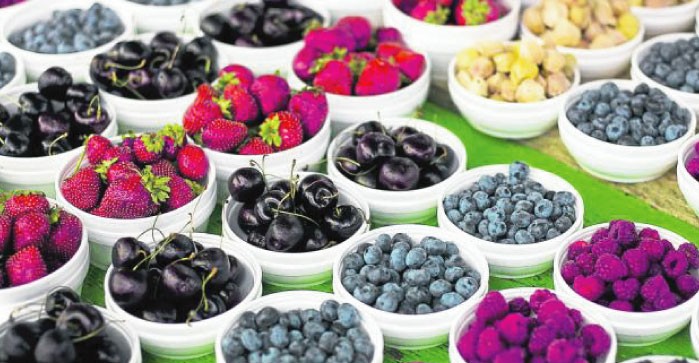 ORGÁNICOS: EXPORTACIONES A ABRIL SUPERAN LAS 32 MIL TONELADAS Y LOS US$136 MILLLONES