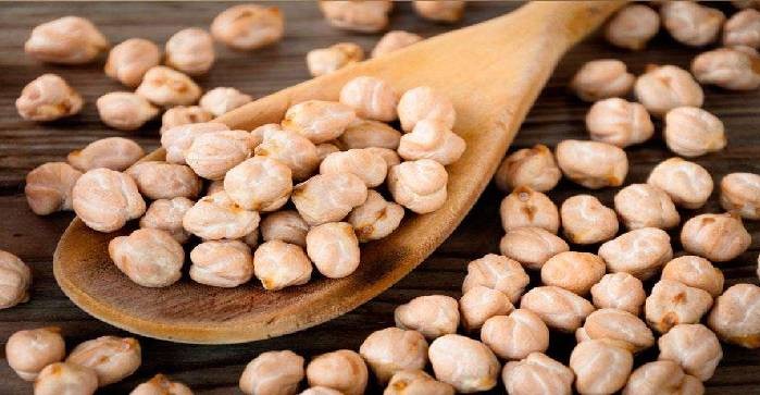DESCUBREN GENES PARA MEJORAR LOS CULTIVOS DE GARBANZOS