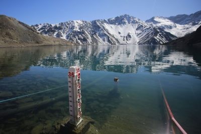 Acuerdo entre Aguas Andinas y Regantes de la Primera Sección del río Maipo cubre 24% de la demanda de agua potable de Santiago