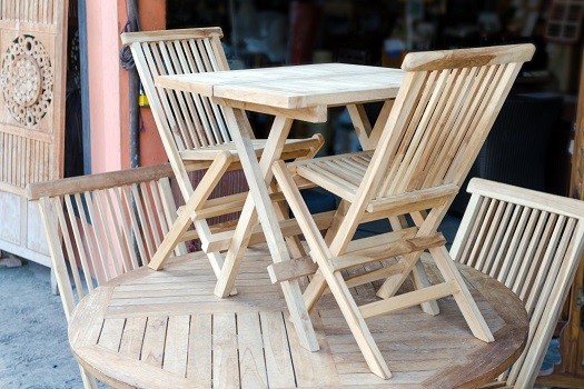 Decorar el hogar y encontrar elementos que aportan practicidad en espacios al aire libre