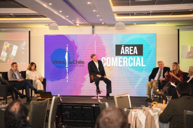 Vinos de Chile apunta a nuevos mercados para potenciar el producto a nivel internacional