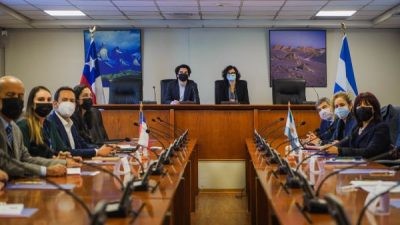 Chile y Argentina profundizan los vínculos económicos y comerciales