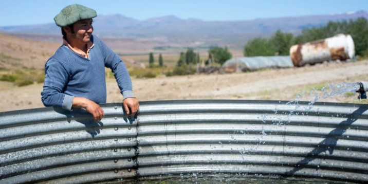 La agricultura de América del Sur se adapta frente al cambio climático