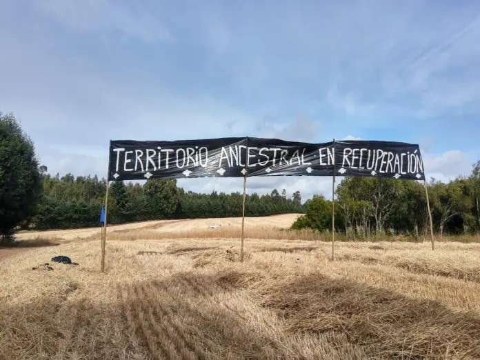 Agricultores del Biobío y Macrozona Sur: A partir del borrador comenzaron a «marcar» predios para luego reclamarlos