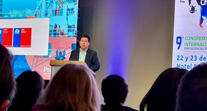 ProChile detalló oportunidades para sector lechero en Estados Unidos, China y Medio Oriente