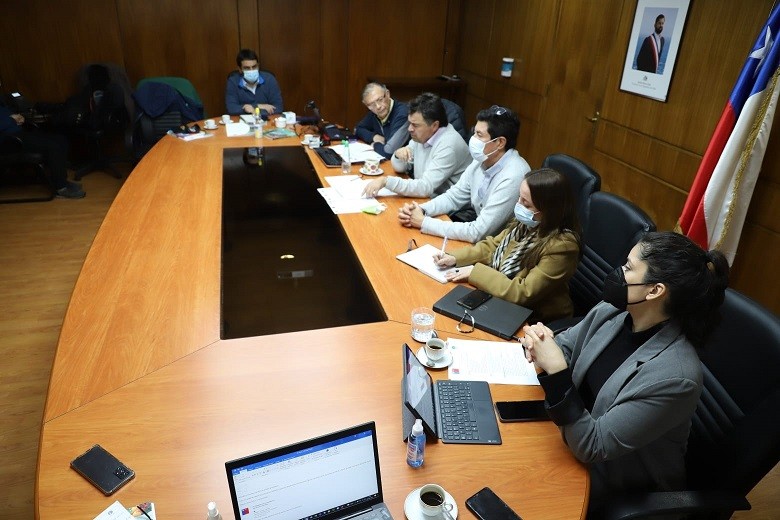 Ministro de Agricultura reafirma trabajo silvoagropecuario sustentable