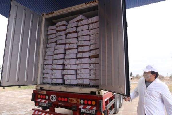 Argentina: Senasa habilita exportación de 21 toneladas de carne caprina a Kuwait