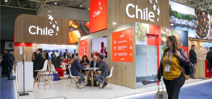 ProChile destacó la efectividad de “e-ruedas” para negocios con productos del mar