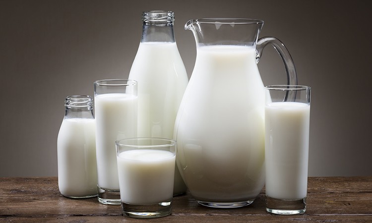 El IPC de los productos lácteos registra un comportamiento mixto en junio