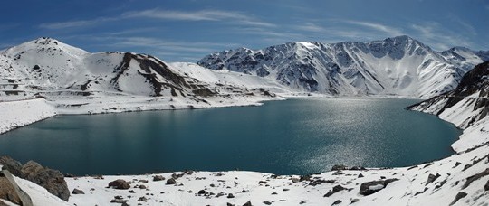 MOP: Embalses presentan una mejoría de un 20% en comparación al año pasado, pero no se descarta racionamiento en verano