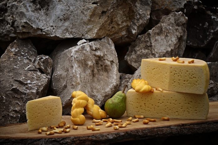 Los precios mundiales de los productos lácteos subieron un 4,1% en junio, según la FAO