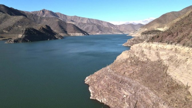 Últimas precipitaciones: ¿Cuánta fue la recuperación de agua en los embalses de la región?