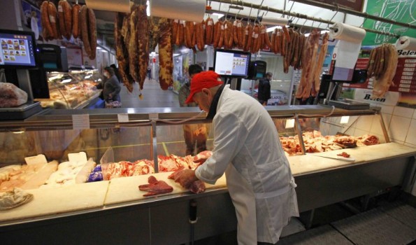 Cautela marca proyección del gremio carnicero para Fiestas Patrias