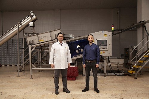 CÓMO BENEFICIARSE DEL BUEN MOMENTO DEL MERCADO E IMPULSAR LAS EXPORTACIONES DE PASAS CHILENAS CON TOMRA FOOD