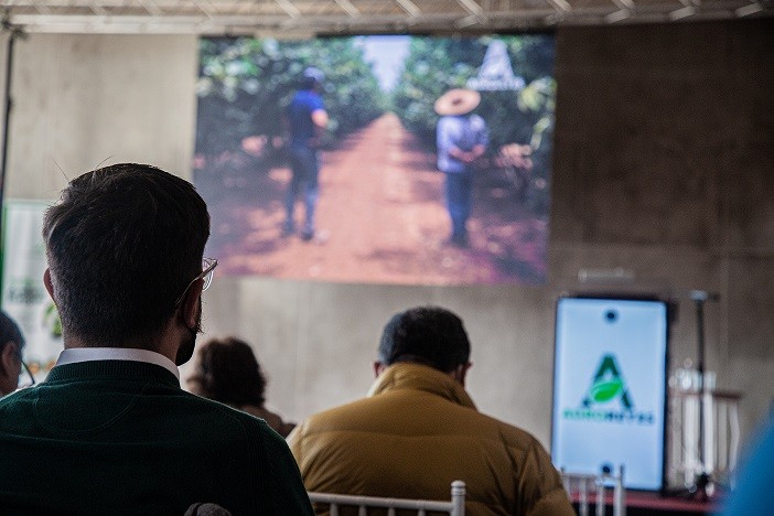 Agroreyes realizó su Séptima versión del cierre de temporada de producción de avellanas