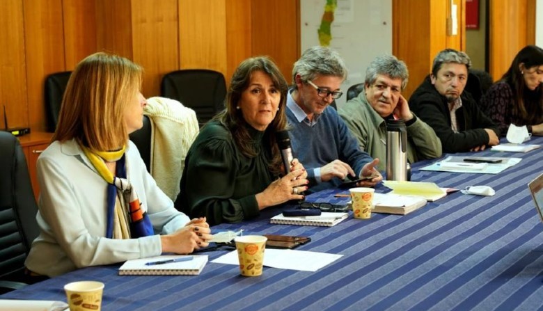 Reunión sobre agricultura familiar del Mercosur se realizó en Chile