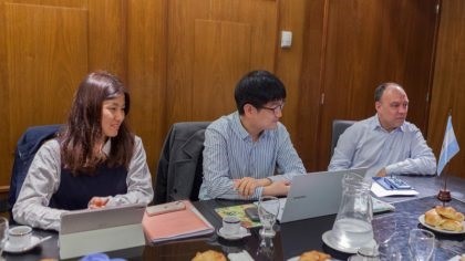 Argentina: Corea del Sur realiza auditoría al sistema de control de producción pesquera para exportación
