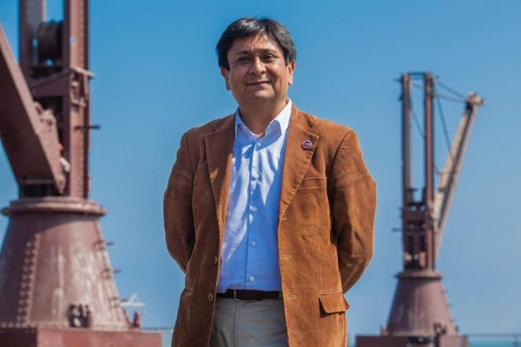 Gobernador Ricardo Díaz: “Tocopilla puede ser perfectamente un nuevo puerto para Chile”