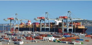 Uruguay : Con el empuje de la soja, las exportaciones de agosto crecieron 29%