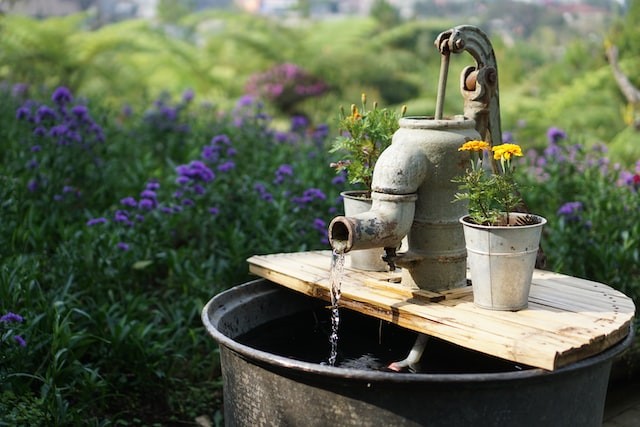¿Cómo cuidar el agua?: bombas y filtros para lograr un uso más racional
